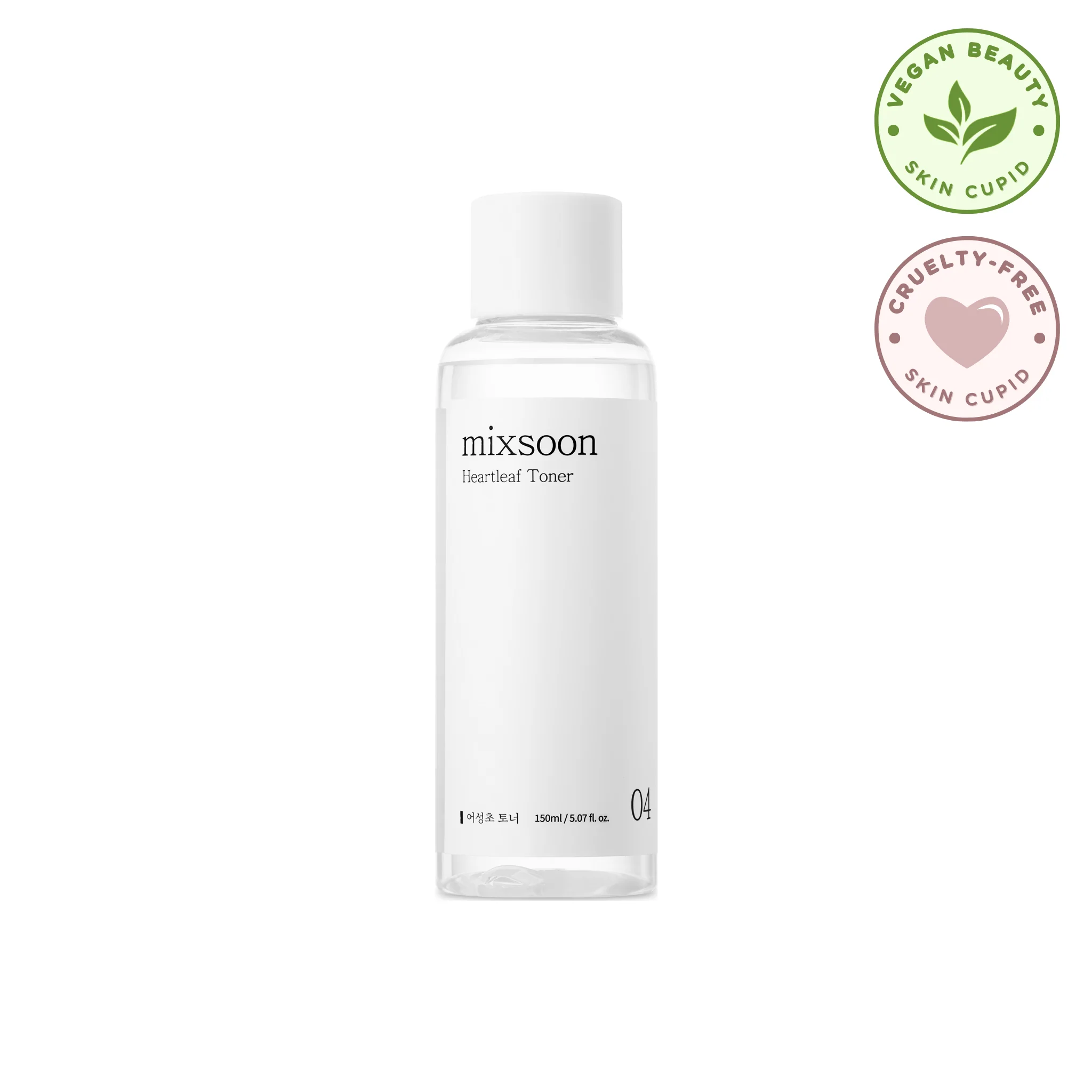 Mixsoon Heartleaf Toner 150ml