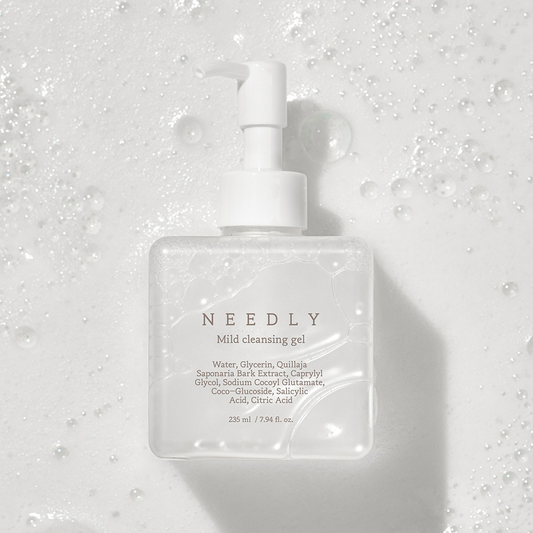 Needly Mild Cleansing Gel 235ml