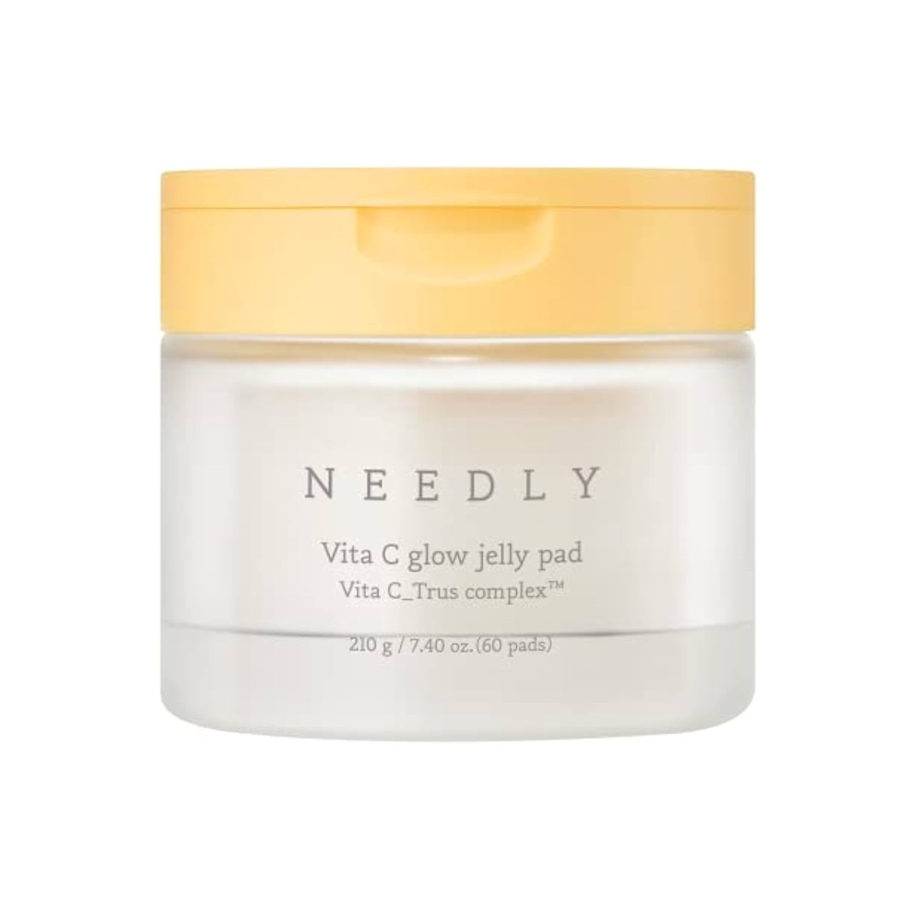 Needly Vita C Glow Jelly Pad 60Pads