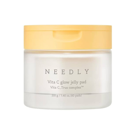 Needly Vita C Glow Jelly Pad 60 Pads