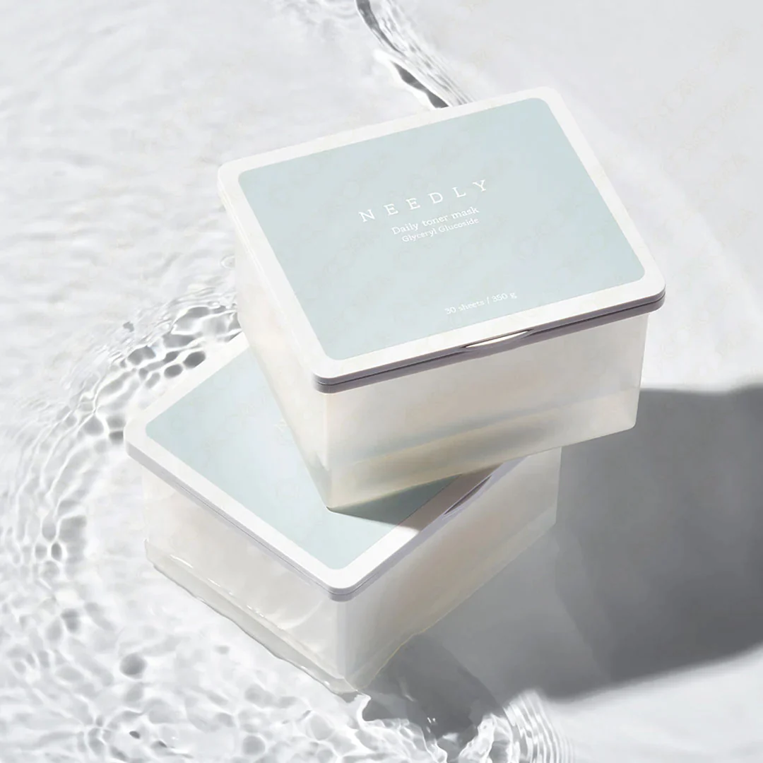 Needly Daily Toner Mask 30 sheets