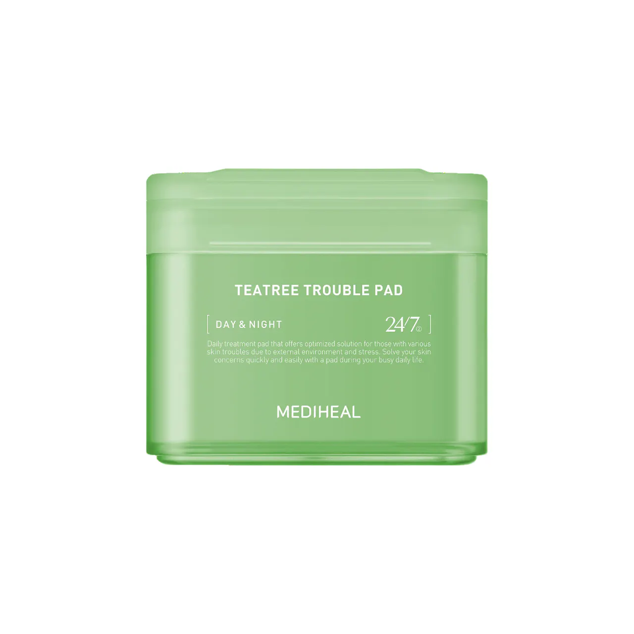 Mediheal Teatree Trouble Pad 100pcs