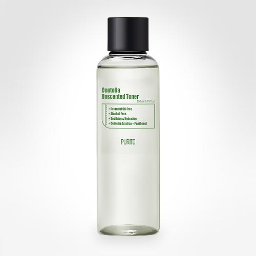 Purito Wonder Releaf Centella Toner Unscented 200ml