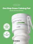 Load image into Gallery viewer, Cosrx One Step Green Hero Calming 70 Pads
