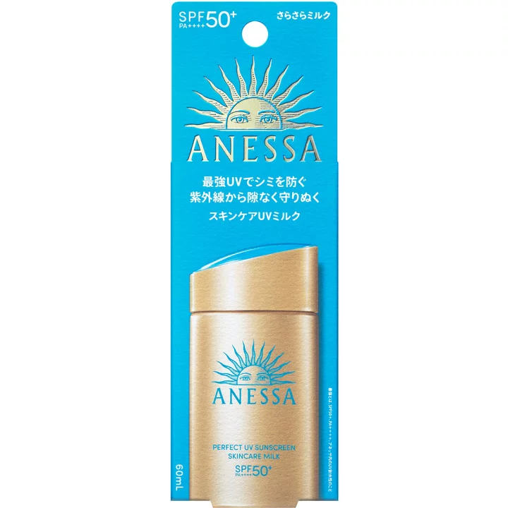 Shiseido Anessa Perfect Milk Prime Plus 60ml 2024