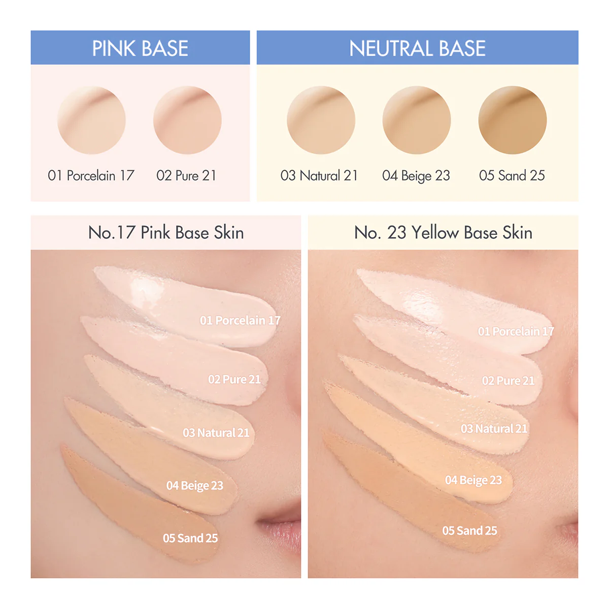 Rom&nd Bare Water Cushion Cushion