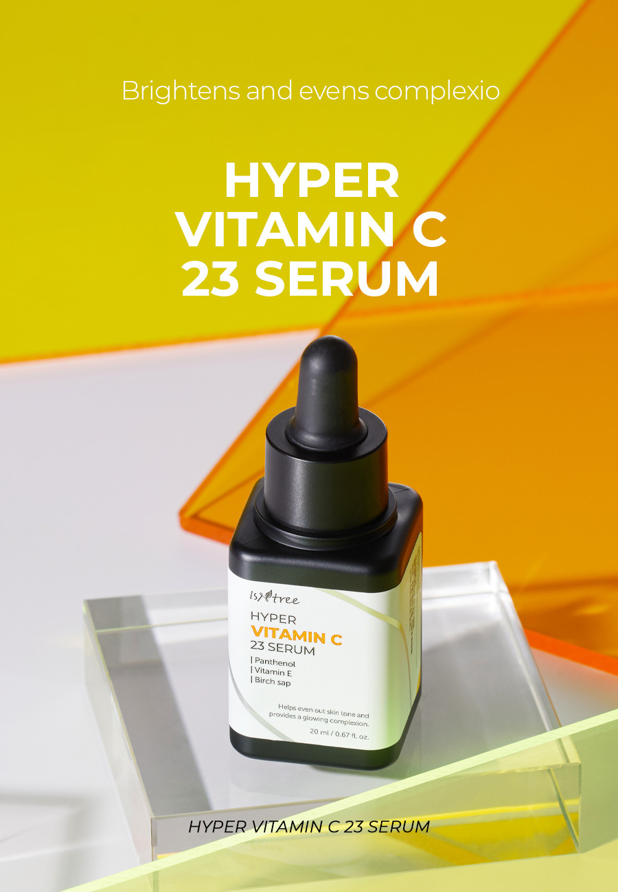 Isntree Hyper Vitamin C 23 Serum 20ml