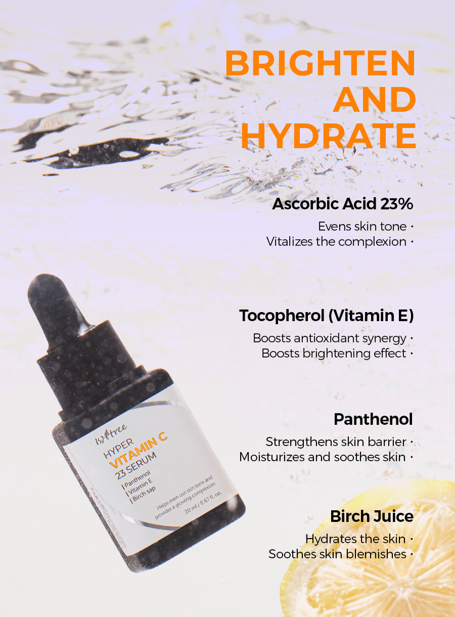 Isntree Hyper Vitamin C 23 Serum 20ml