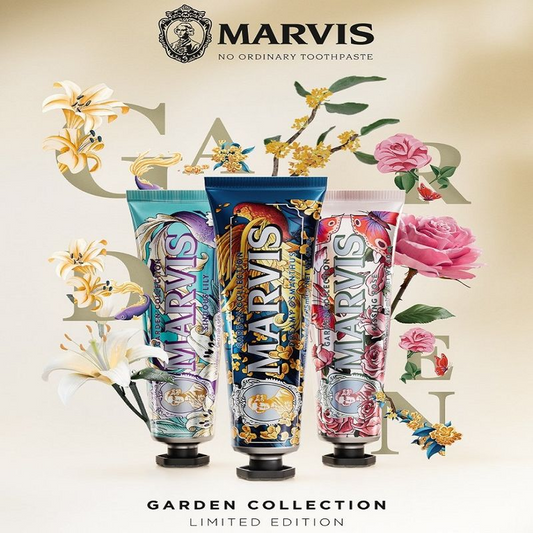 Marvis Garden Collection Toothpaste 75ml