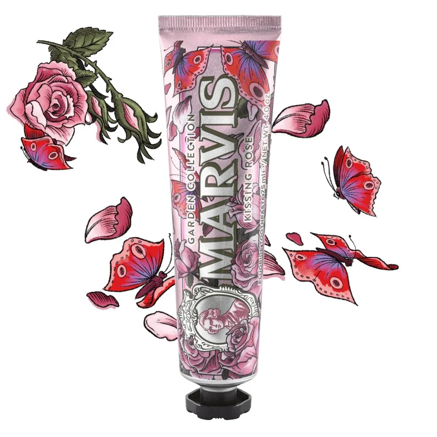 Marvis Garden Collection Toothpaste 75ml