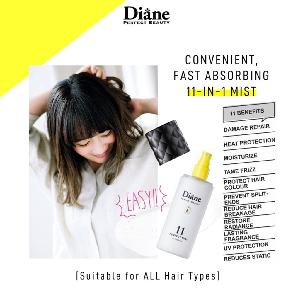 Moist Diane Perfect Mist 100ml