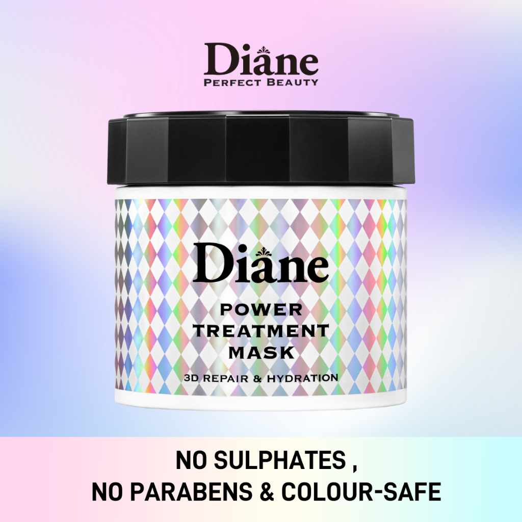 Moist Diane Power Treatment Mask 230g