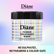 Moist Diane Power Treatment Mask 230g