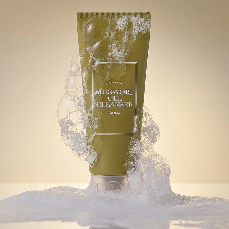 I'm From Mugwort Gel Cleanser 150ml