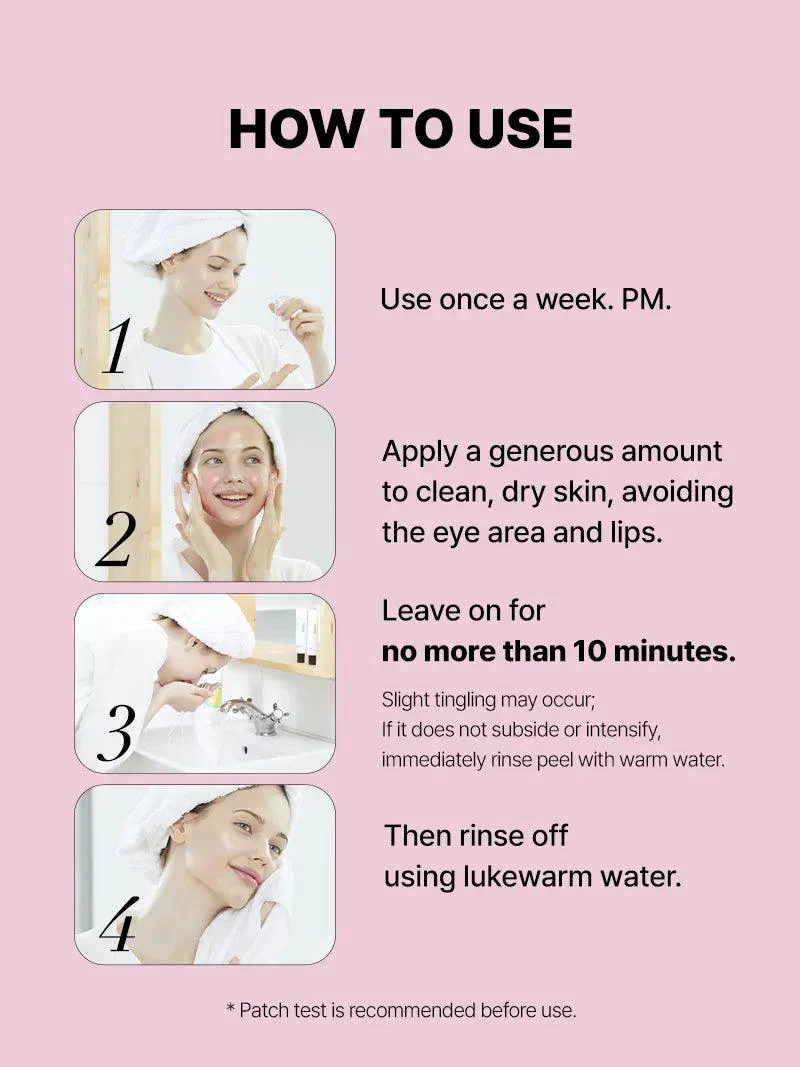 Cosrx The AHA BHA PHA LHA 35 Peel 30ml