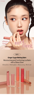 Load image into Gallery viewer, Etude House Ginger Sugar Melting Balm
