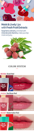 Load image into Gallery viewer, Etude House Dear Darling Water Gel Tint Ice Cream
