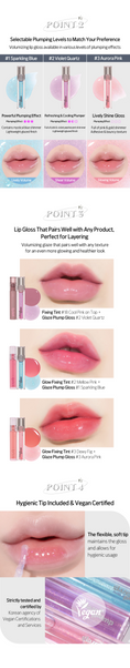 Load image into Gallery viewer, Etude House Glaze Plump Gloss
