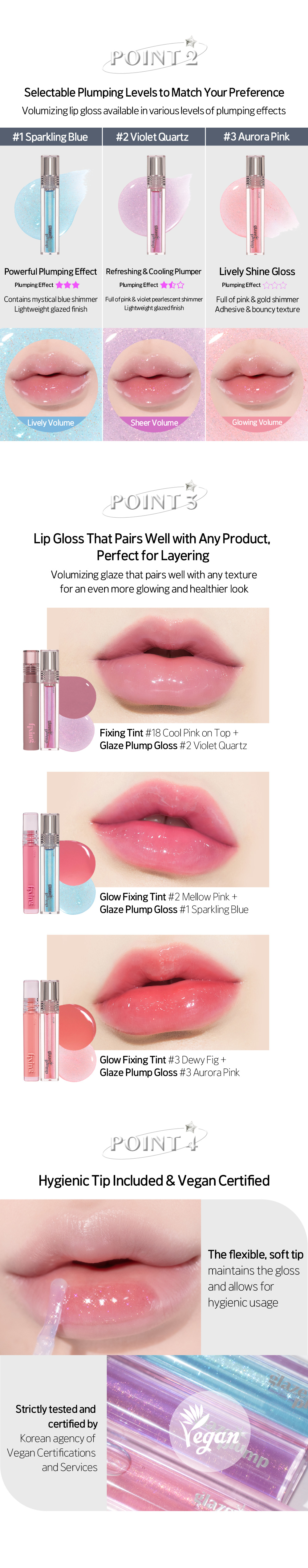 Etude House Glaze Plump Gloss