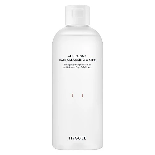 Hyggee All In One Care Cleansing Water 300ml