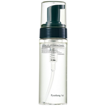 FACIAL CLEANSER Pyunkang Yul Calming Low pH Foaming Cleanser 150ml