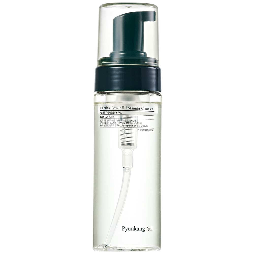 Pyunkang Yul Calming Low pH Foaming Cleanser 150ml