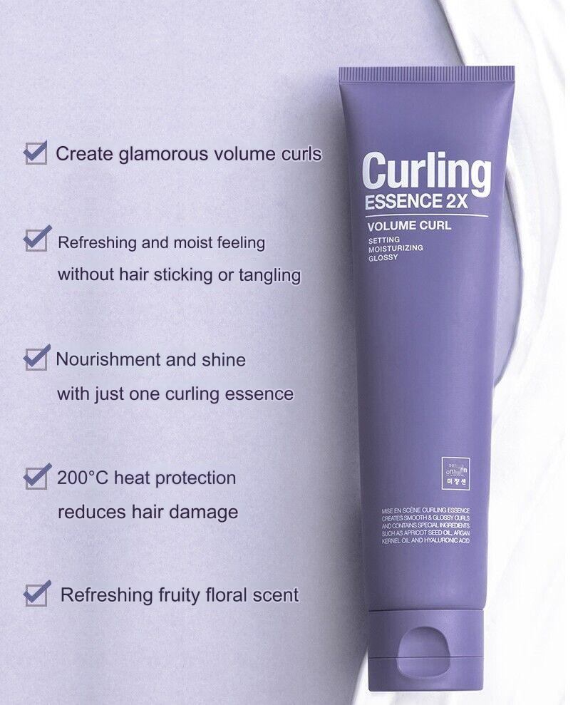 Mise En Scene Curling Essence 2X 150ml