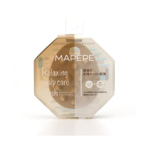 Mapepe Relaxing Scalp Care Brush