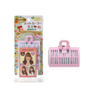 Mapepe Clip Hair Curler for Heat M 2P