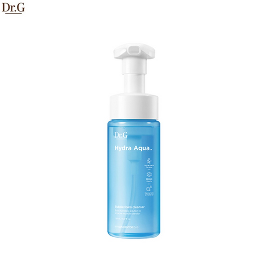 Dr.G Hydra Aqua Bubble Foam Cleanser 150ml