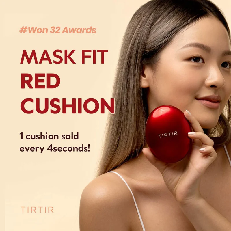 Tirtir Mask Fit Red Cushion