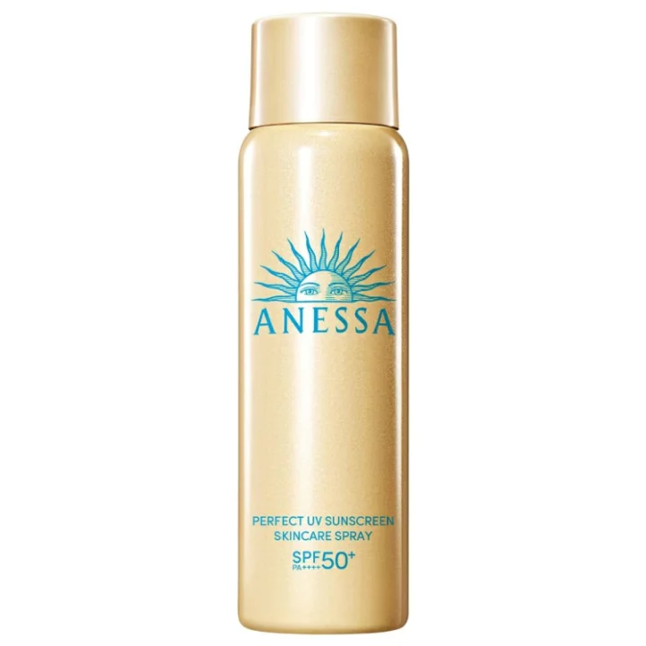 Shiseido Anessa Perfect Prime Plus Spray 60g