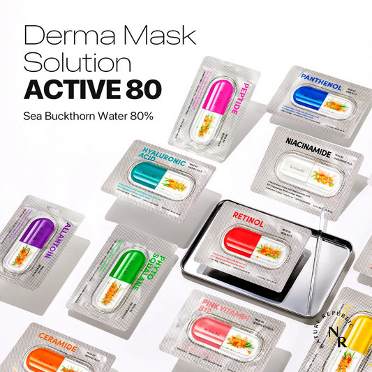 Nature Republic ACTIVE 80 Mask