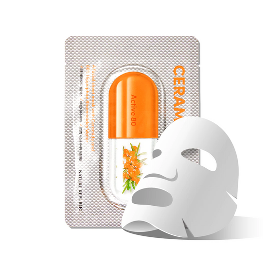 Nature Republic ACTIVE 80 Mask