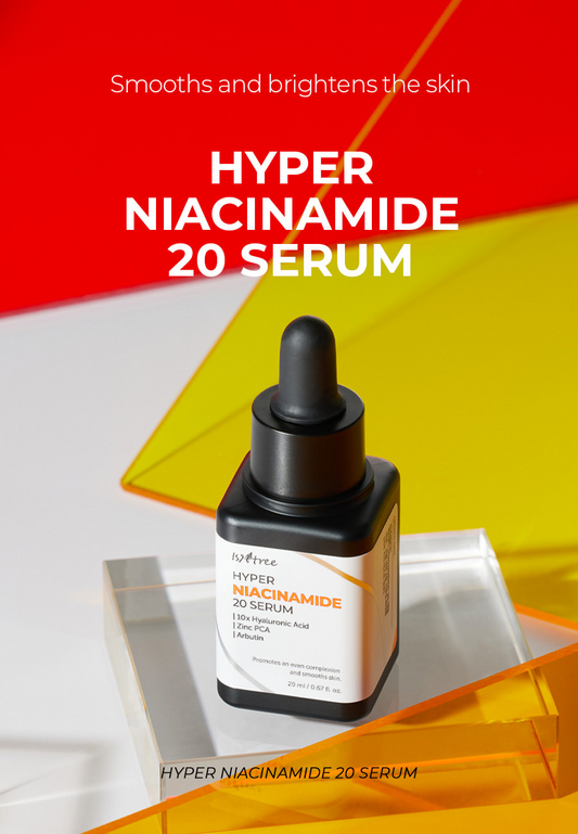 Isntree Hyper Niacinamide 20 Serum 20ml