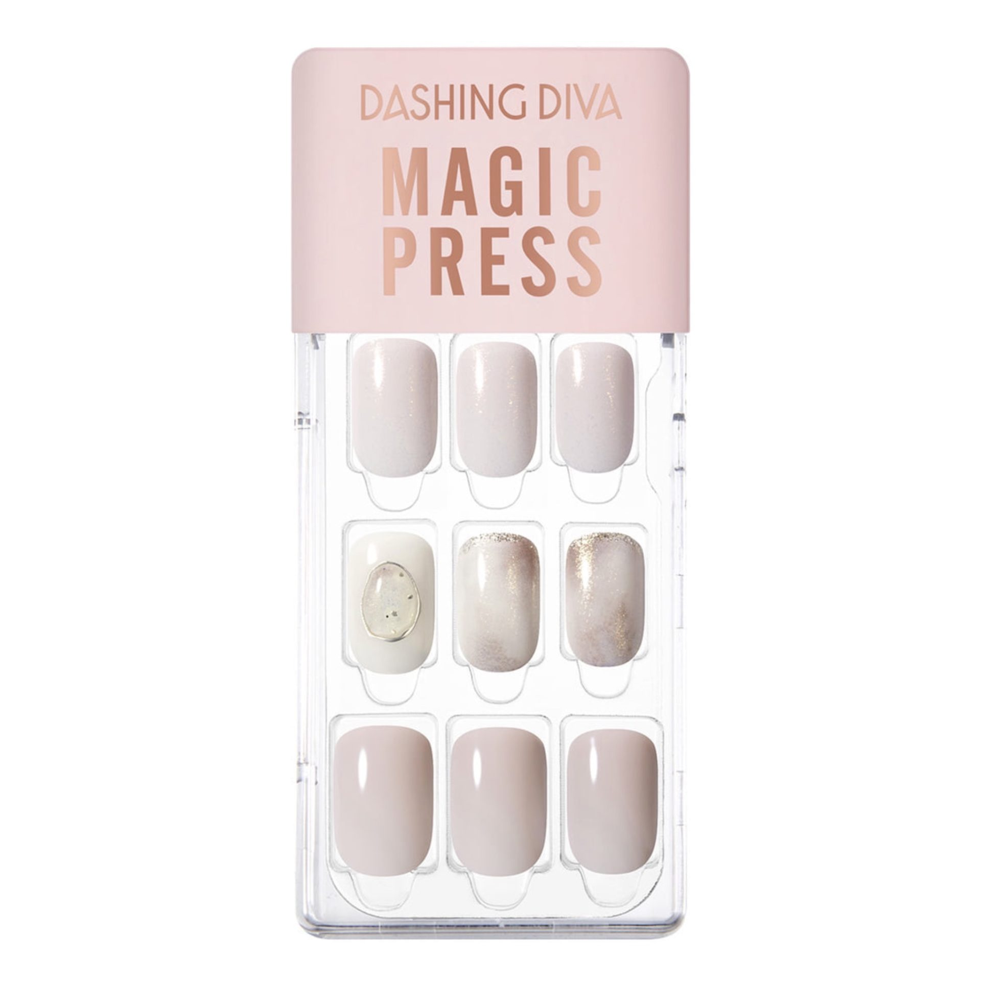 Dashing Diva Magic Press