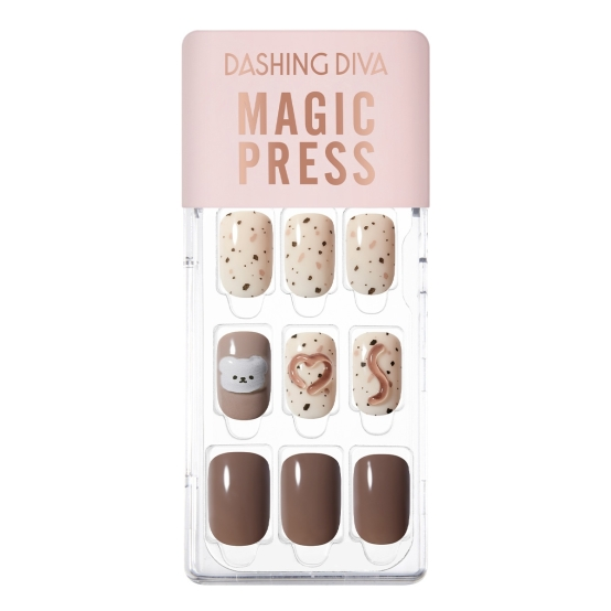 Dashing Diva Magic Press