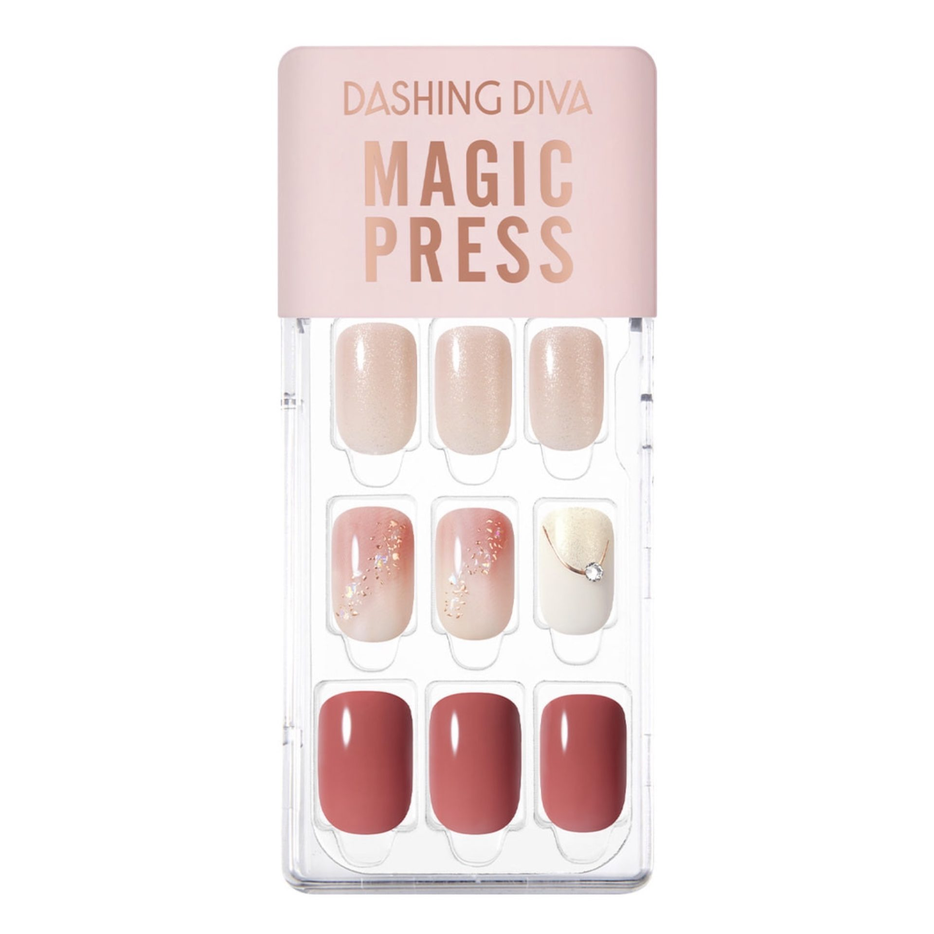 Dashing Diva Magic Press