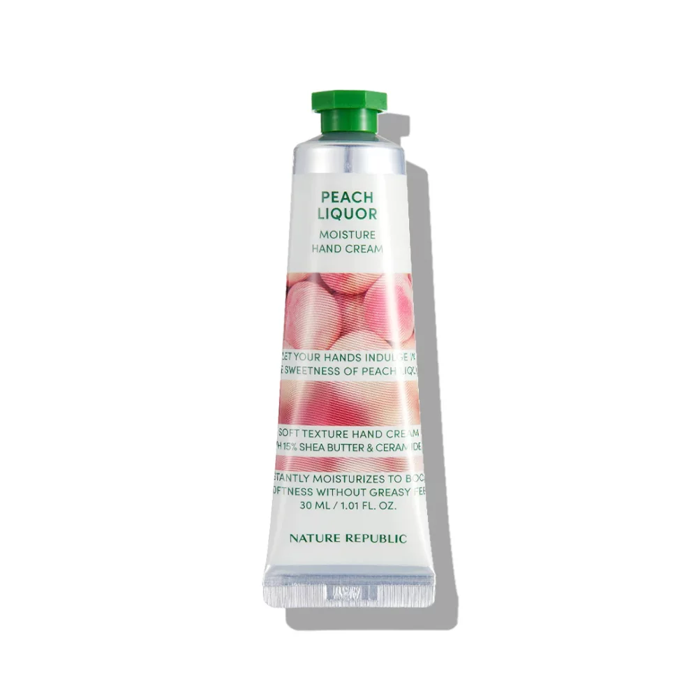 Nature Republic Hand & Nature Hand Cream 30ml