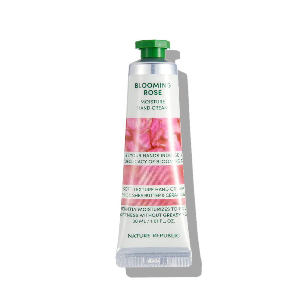 Nature Republic Hand & Nature Hand Cream 30ml