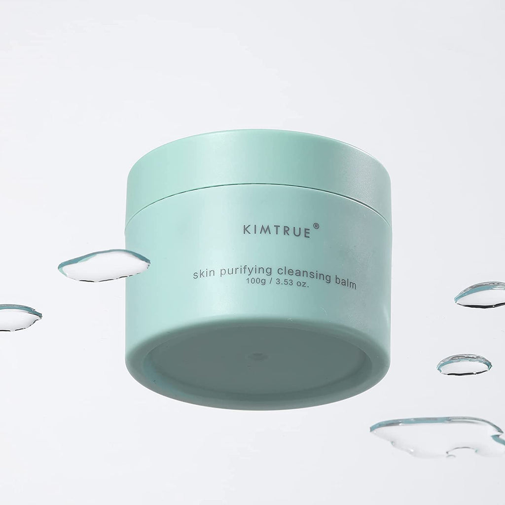 Kimtrue Makeup Purifying Cleansing Balm 100g