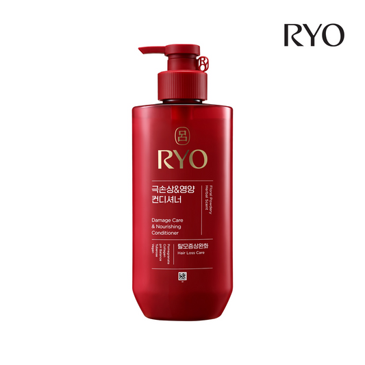 Ryo Damage Care Conditioner 550ml N