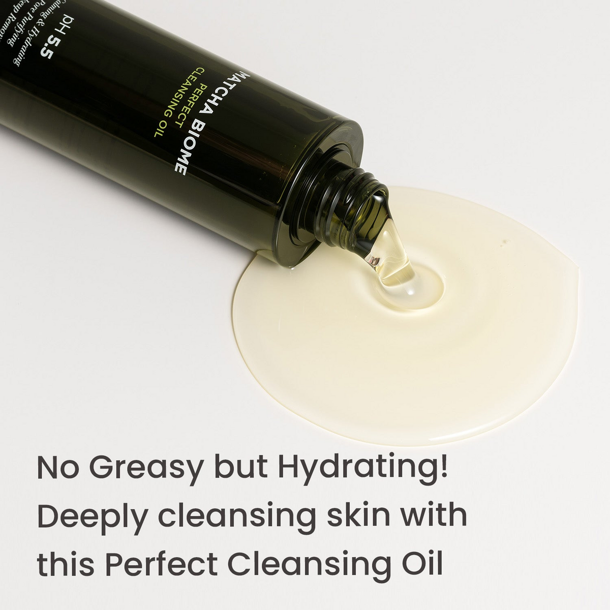 Heimish Matcha Biome Perfect Cleansing Oil 150ml