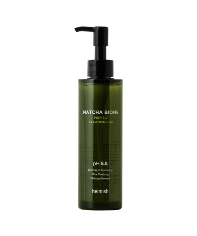 Heimish Matcha Biome Perfect Cleansing Oil 150ml