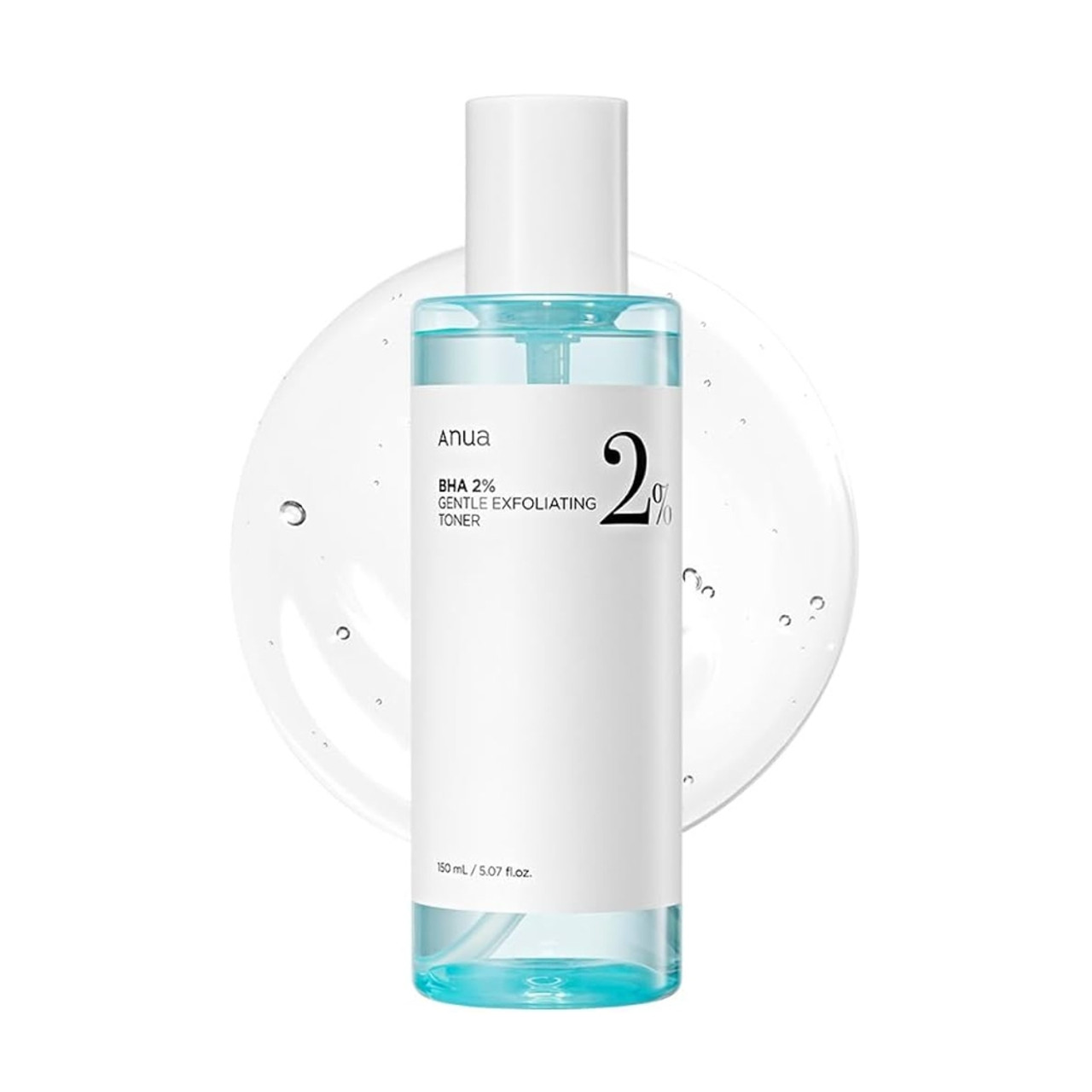 Anua BHA 2% Gentle Exfoliating Toner 150ml