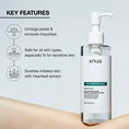 Load image into Gallery viewer, Anua Heartleaf Pore Control Cleansing Oil Mild 200ml
