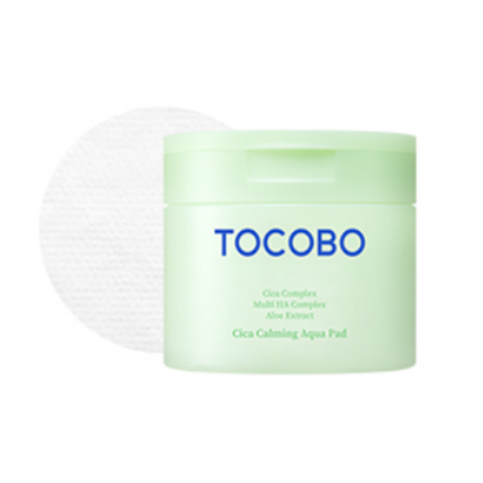 TOCOBO Cica Calming Aqua Pad