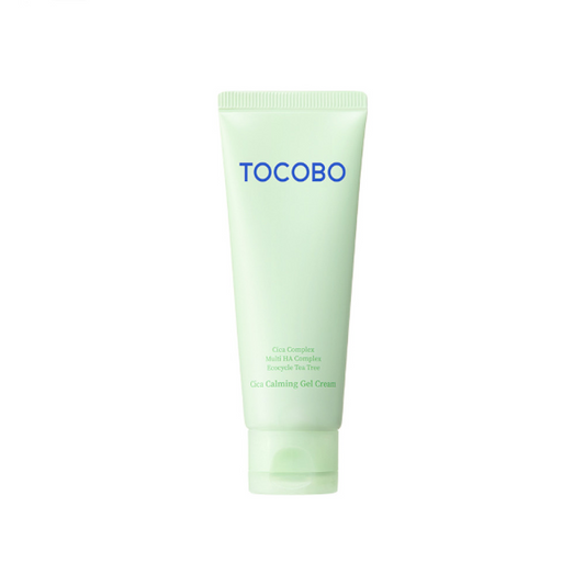 TOCOBO Cica Calming Gel Cream