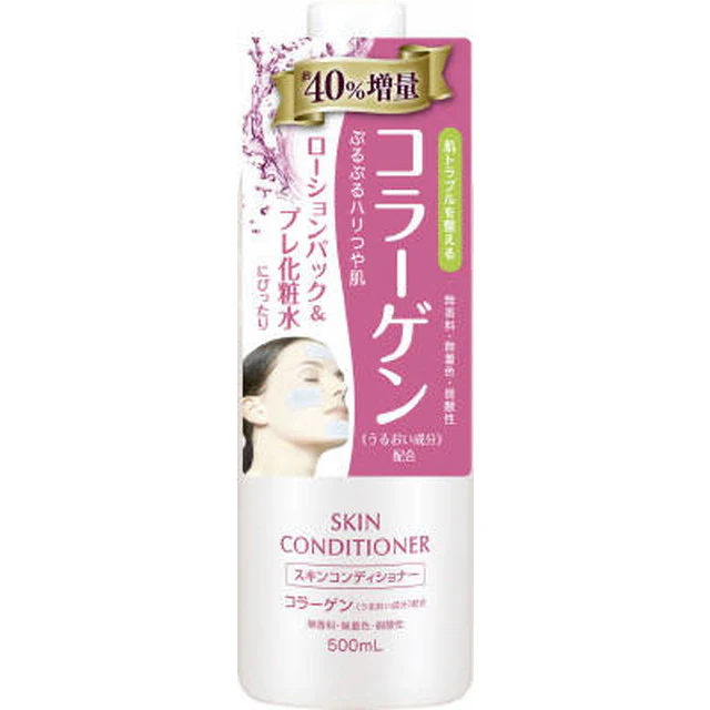 Naris Skin Conditioner Lotion Collagen 500ml