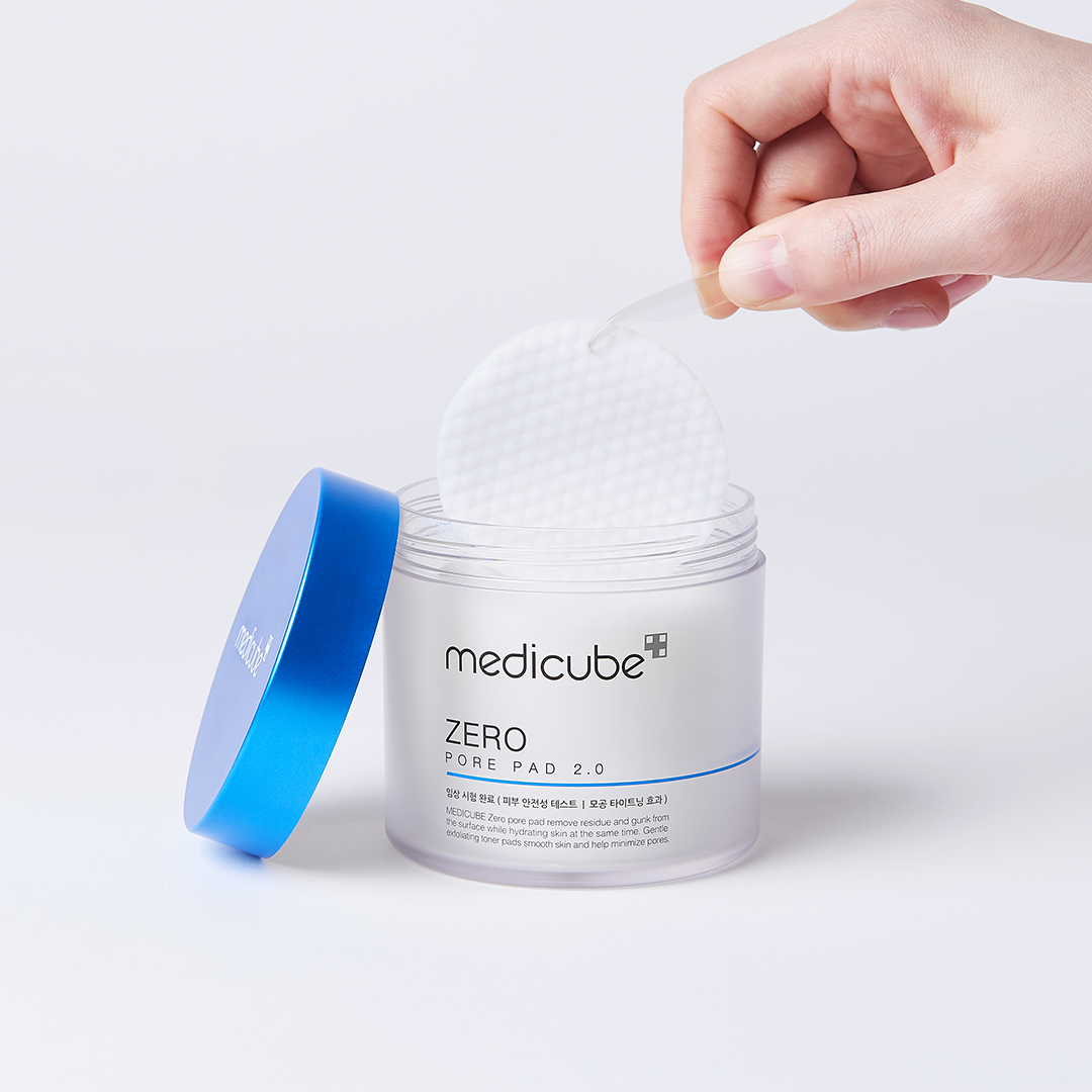 Medicube Zero Pore Pad 70Pcs